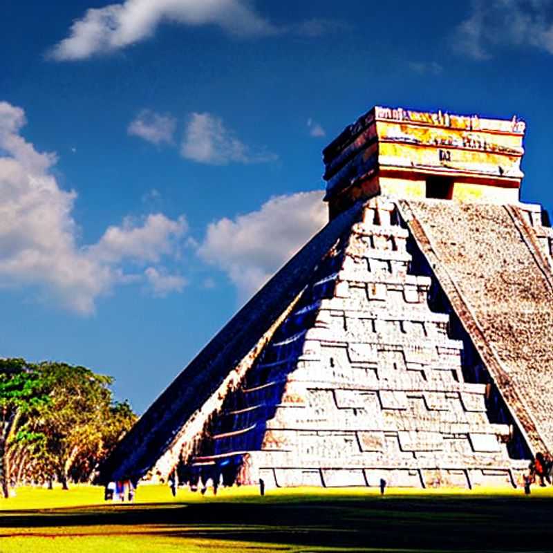 Chichen Itza in Summer: Sun-Kissed Ruins & Fiesta Fever!<h3>Is Chichen Itza the Perfect Summer Escape? A Whimsical Journey</h3><h3>Chichen Itza's Summer Sizzle: Festivals, Fun, and Mayan Majesty</h3><h3>Beneath the Mayan Sun: My Summer Adventure in Chichen Itza</h3><h3>Beyond the Pyramids: Chichen Itza's Vibrant Summer Celebrations</h3><h3>Chichen Itza Summer Solstice: A Magical Encounter</h3><h3>Sun, Sand, and Mayan Mysteries: A Summer Sojourn to Chichen Itza</h3><h3>My Chichen Itza Summer: A Cultural Immersion</h3><h3>Chichen Itza in the Summer Heat: Worth the Trip? (Spoiler: Absolutely!)</h3><h3>Summer in Chichen Itza: A Personal Reflection on Ancient Wonders</h3>