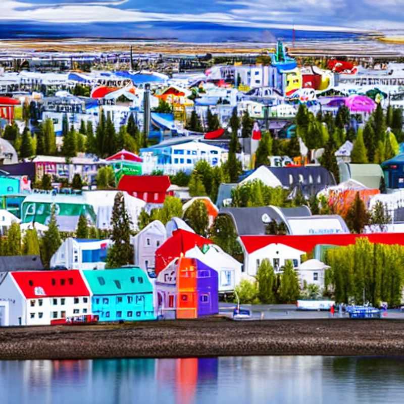 Reykjavik in Summer: A Cool Escape or a Sweaty Surprise?<h3>Is Reykjavik Right for YOUR Summer Holiday? Let's Find Out!</h3><h3>Sun-Kissed Reykjavik: Beating the Heat (and Embracing the Sun!) in Iceland's Capital</h3><h3>Iceland in July: Sunshine, Midnight Sun, and...Heat? A Reykjavik Summer Reality Check</h3><h3>Reykjavik Summer Adventures: Beyond the Tourist Trail (and the Potential Heat!)</h3><h3>Planning a Reykjavik Summer Getaway? What to Expect (Including the Weather!)</h3><h3>Hot or Not? Reykjavik in Summer: A Guide for Every Traveler</h3><h3>Reykjavik's Summer Secret: Discovering Cool Spots in a (Sometimes) Warm City</h3>
