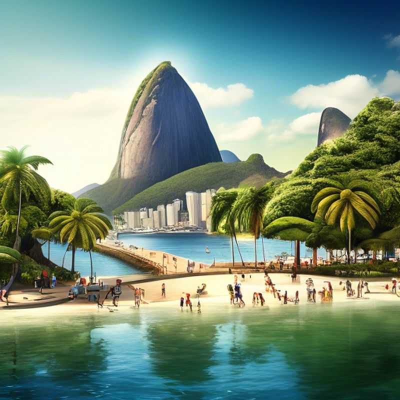 Rio's Rhythms &#38; Risks&#58; A Safety Guide for the Soulful Traveler (Is it Expensive?)<h3>Sun&#44; Sand&#44; and Security&#58; Navigating Rio's Neighborhoods on a Budget</h3><h3>Beyond the Beaches&#58; Exploring Rio's Safety &#38; Cost of Living – A Local's Perspective</h3><h3>Rio de Janeiro on a Shoestring&#58; Balancing Adventure&#44; Safety&#44; and Your Wallet</h3><h3>Is Rio Expensive?  A Traveler's Tale of Safety&#44; Savings&#44; and Samba</h3><h3>From Favela to Five&#45;Star&#58; Understanding Rio's Diverse Costs &#38; Safety Measures</h3>