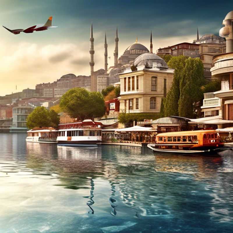 Istanbul's Allure: Unveiling the City's Splendor (and Your Budget!)<h3>Navigating Istanbul: Transportation Choices & Their Impact on Your Trip's Cost</h3><h3>Istanbul on a Budget: Smart Travel Tips for the Budget-Conscious Explorer</h3><h3>Exploring Istanbul's Charm: Balancing Luxury & Affordability</h3><h3>Unlocking Istanbul: A Personal Journey Through its Transportation Networks and Hidden Gems</h3><h3>My Istanbul Adventure: Transportation Tales & Budget-Friendly Bliss</h3><h3>Istanbul's Affordable Wonders: Public Transit, Private Rides, and the Perfect Balance</h3><h3>Budget-Friendly Istanbul: A Guide to Navigating the City's Transport System</h3><h3>Istanbul's Transportation Secrets: From Haggling to Happy Travels</h3>