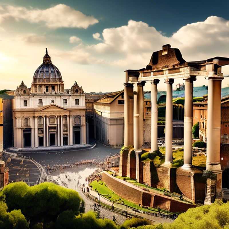 Rome, Italie :