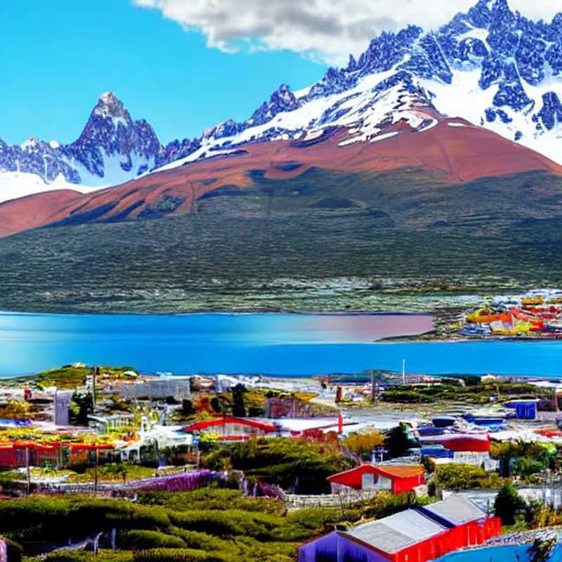 Ushuaia in Summer: Is This Antarctic Outpost the Unexpected Adventure Playground You're Craving?<h3>Ushuaia's Summer Sun: Mythbusting the "End of the World" and Unveiling its Hidden Recreational Gems</h3><h3>Beyond the Penguins: Uncovering Ushuaia's Thrilling Summer Activities – A Guide for the Adventurous Soul</h3><h3>Decoding Ushuaia's Summer Secrets: A Blend of History, Hiking, and Kayak Adventures (Spoiler Alert: It's Awesome!)</h3><h3>Glaciers, Gorges, and Good Times: Is Ushuaia the Perfect Summer Escape for the History Buff & Outdoor Enthusiast?</h3><h3>Ushuaia's Summer Surprise: More Than Just Ice and Snow – A Journey into Unexpected Outdoor Delights</h3>