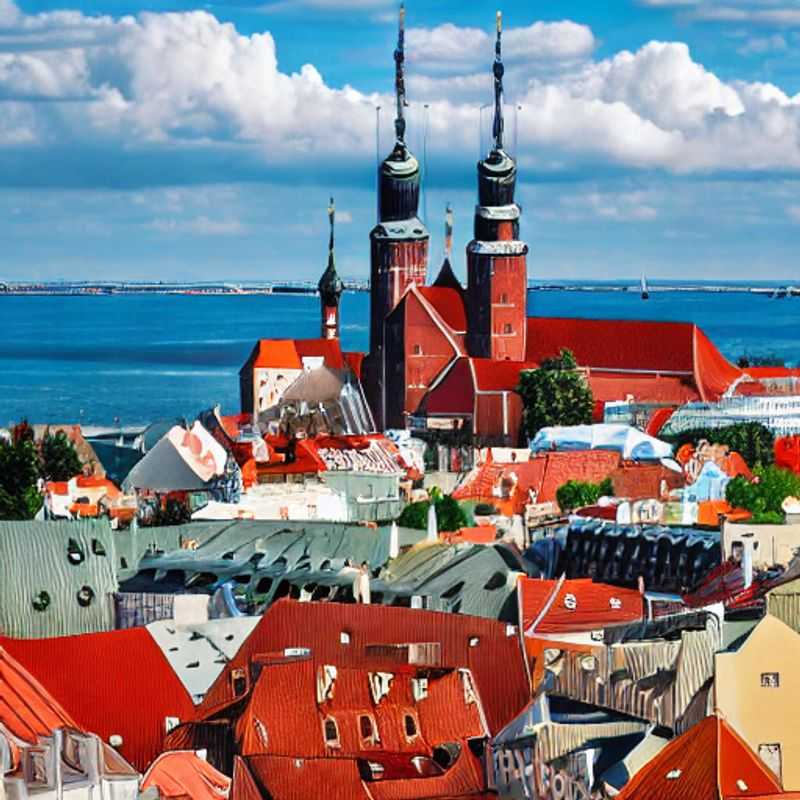 Tallinn in Summer: A Baltic Breeze of Coastal Cool<h3>Escape the Heat: Tallinn's Coastal Charms for a Perfect Summer Getaway</h3><h3>Sun-Kissed Shores and Medieval Majesty: Is Tallinn Your Next Summer Escape?</h3><h3>Tallinn's Coastal Secret: A Refreshing Summer Holiday Awaits</h3><h3>Beyond the City Walls: Discovering Tallinn's Cooling Coastal Delights</h3>