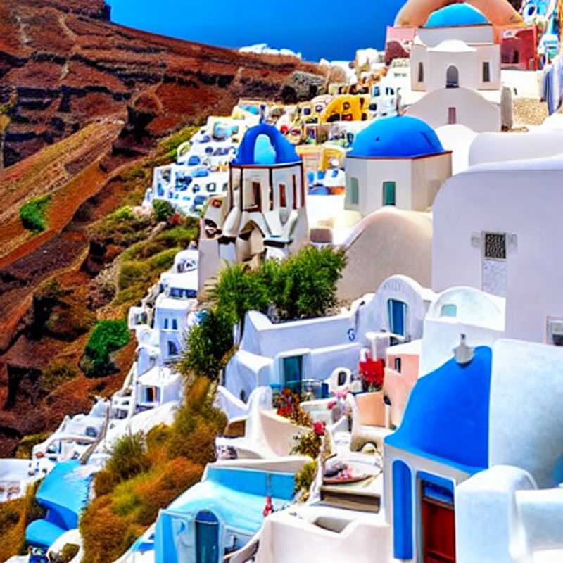 Santorini in Summer: Sun, Sea, and...Ancient Mysteries? A Tour Guide's Take<h3>Is Santorini a Scorcher? Decoding the Summer Holiday Enigma (with Mythological Side Quests!)</h3><h3>Santorini's Summer Sizzle: Beyond the Beaches – Unveiling the Island's Secrets</h3><h3>Sun-Kissed Santorini: Myth, History, and Hiking – A Summer Adventure Awaits!</h3><h3>The Santorini Summer Solstice: Is it Hot Enough to Melt a Minoan Myth? (Spoiler Alert: Maybe.)</h3><h3>Santorini's Summer Surprise: More Than Just a Pretty Postcard (and Where to Find the Hidden Beaches)</h3><h3>Escape to Santorini: A Summer Odyssey of Sun, Sand, and Archaeological Adventures</h3><h3>Santorini Summer: Fact, Fiction, and Fantastic Views – A Tour Guide's Honest Opinion</h3><h3>Beyond the Caldera: Unlocking Santorini's Summer Secrets (with a Touch of Whimsy)</h3><h3>Santorini's Summer Heatwave: Can You Handle the Volcanic Vibe? (And the Amazing Food?)</h3>