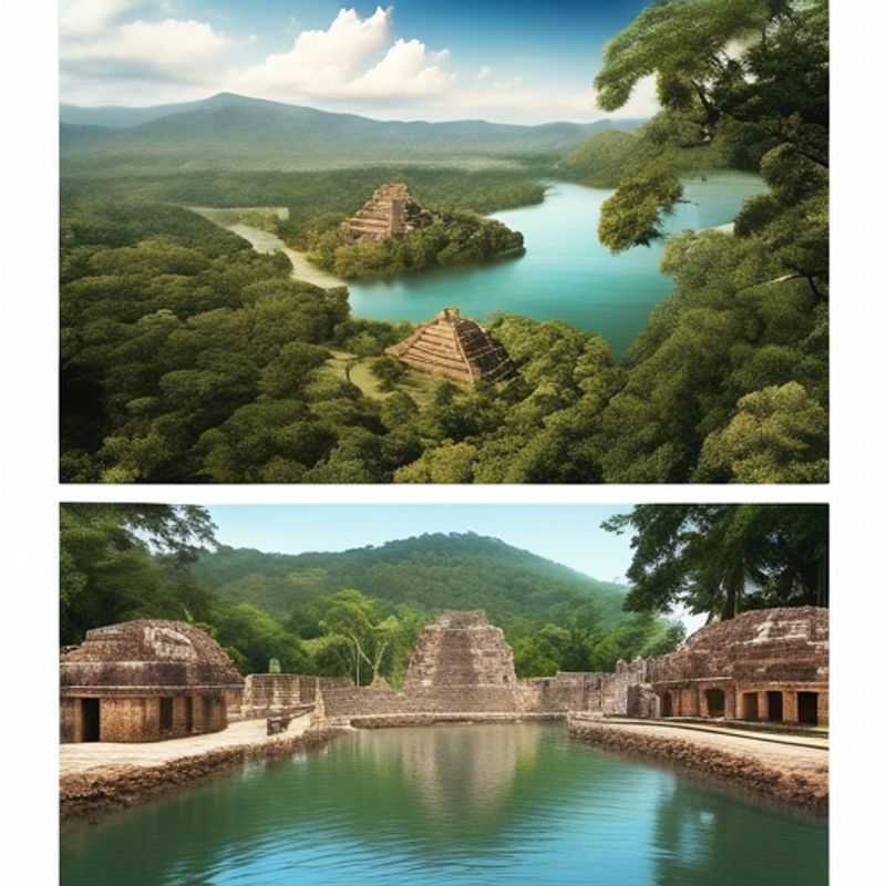 Copán, Honduras : détails architecturaux mayas, illustrant le coût potentiel d'une visite.