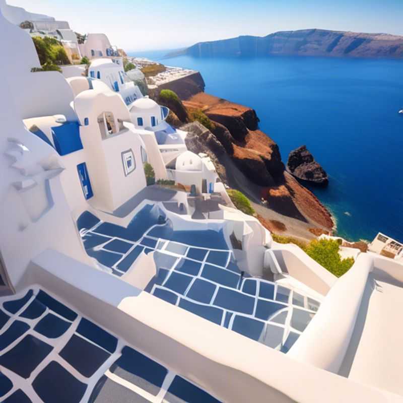 Santorin, Grèce : Paradis Budget ou Fardeau Financier ? (Promotions & Bons Plans !)<h3>Santorin à prix doux : Mythes et Réalités - Guide de survie pour voyageurs économes</h3><h3>Chasse aux aubaines à Santorin : Conseils d'un expert pour un séjour inoubliable sans se ruiner</h3><h3>Le secret pour explorer Santorin sans vous endetter : Promotions, astuces et itinéraires personnalisés</h3><h3>Santorin pas cher : Récit d'aventure d'un voyageur chevronné (et ses meilleurs plans !)</h3>