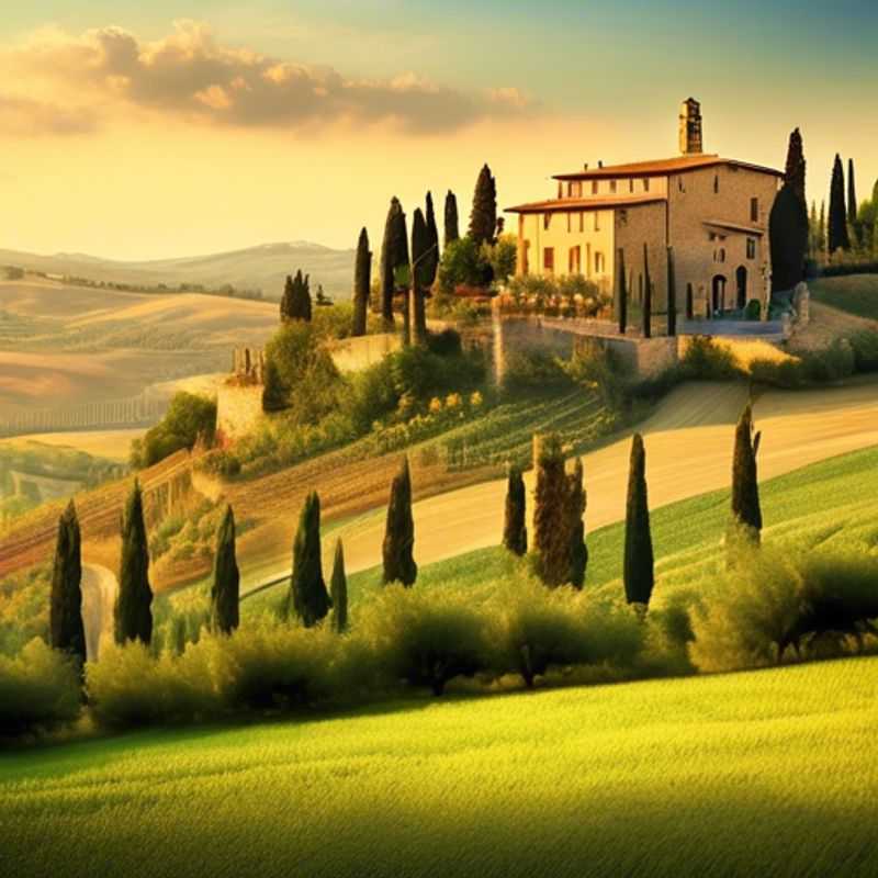 Tuscany on a Budget: Unveiling the Secrets to Safe & Affordable Tuscan Adventures<h3>Is Tuscany Expensive? A Guide to Safe & Budget-Friendly Travels in Italy's Heart</h3><h3>Ciao Bella Tuscany! Navigating Safety and Costs for an Unforgettable Italian Escape</h3><h3>Tuscan Dreams on a Realistic Budget: Safety, Security, and Smart Spending Tips</h3><h3>Exploring Tuscany Safely and Affordably: My Personal Journey Through Italy's Hidden Gems</h3><h3>The Tuscan Treasure Hunt: Balancing Safety, Budget, and Authentic Experiences</h3><h3>Unlocking Tuscany: A Guide to Safe and Surprisingly Affordable Travel</h3><h3>More Than Just Chianti: A Safe and Budget-Conscious Exploration of Tuscany's Beauty</h3><h3>My Tuscan Adventure: Prioritizing Safety and Value in Italy's Enchanting Region</h3><h3>Tuscan Tales: A Budget Traveler's Guide to Safety and Authentic Italian Charm</h3>