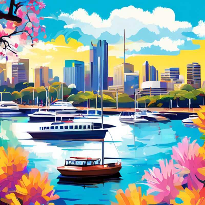 Here are a few options for alt text in French for an image of Sydney, Australia in an article about the cost of visiting:
