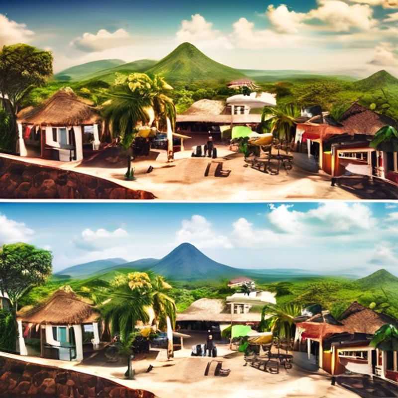 Léon, Nicaragua :