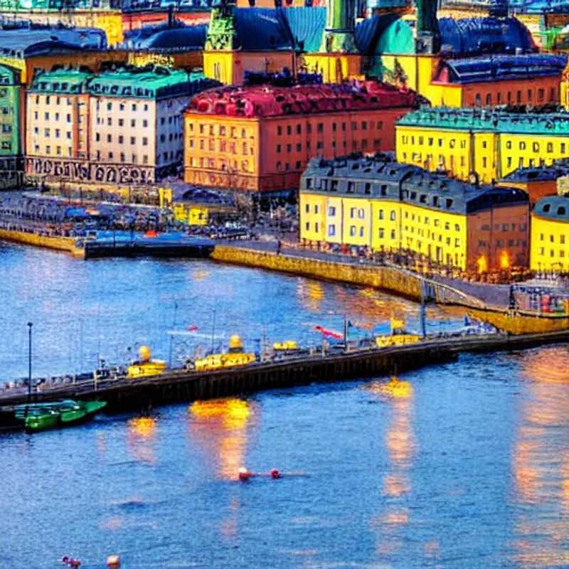 Stockholm in Summer: Vikings, Sunshine, and Mythical Midsummer!<h3>Stockholm's Sun-Kissed Secrets: A Summer Holiday Mystery Solved (or at Least Explored)!</h3><h3>Swede Dreams are Made of This: Is Stockholm's Mediterranean-esque Summer Worth the Hype?</h3><h3>Beyond the Fjords: Uncovering the Hidden History of Stockholm's Summer Solstice Celebrations</h3><h3>Stockholm's Summer Sizzle: A Scientific and Mythological Investigation into Holiday Bliss</h3><h3>Chasing the Midnight Sun: A Tour Guide's Guide to Stockholm's Surprisingly Sunny Summers</h3><h3>From Ice to Island Paradise: Stockholm's Unexpected Mediterranean Microclimate and Your Summer Adventure</h3>