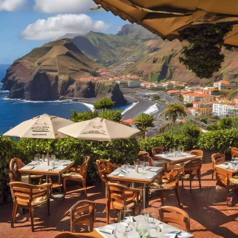 Madeira on a Roll&#58; Navigating the Island with Ease – Your Guide to Accessible Stays!