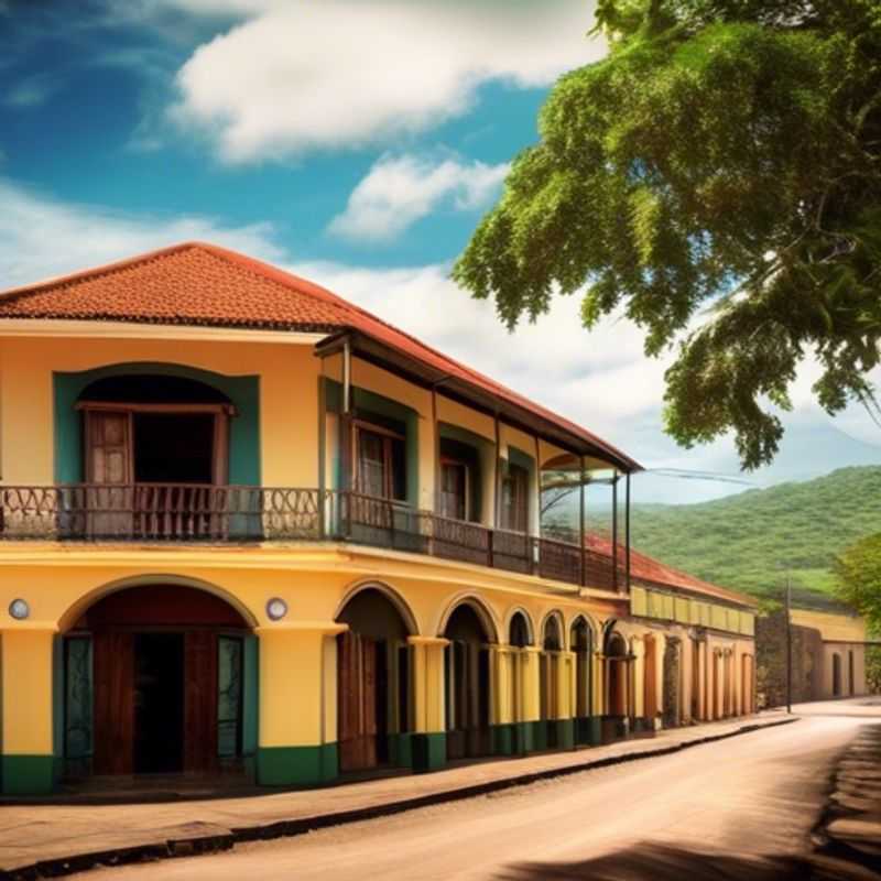 Léon, Nicaragua : une vue pittoresque illustrant le coût de la vie dans cette ville vibrante.