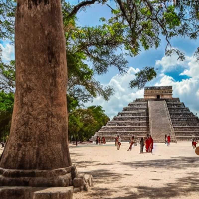 Chichen Itza in the Summer Sun: A Magical Mayan Adventure<h3>Sun-Kissed Secrets of Chichen Itza: Your Summer Escape Awaits</h3><h3>Chichen Itza: Beat the Heat and Embrace the Mayan Majesty (A Summertime Guide)</h3><h3>Under the Mexican Sun: Why Chichen Itza is Perfect for Your Summer Holiday</h3><h3>My Chichen Itza Summer: Ancient Wonders and Unexpected Delights</h3><h3>Chichen Itza Summer Solstice: A Journey Through Time and Into the Heart of Mexico</h3><h3>Escape to Chichen Itza: A Summer Holiday to Remember</h3><h3>A Summer Romance with Chichen Itza: Unveiling the Mysteries of the Mayan World</h3>