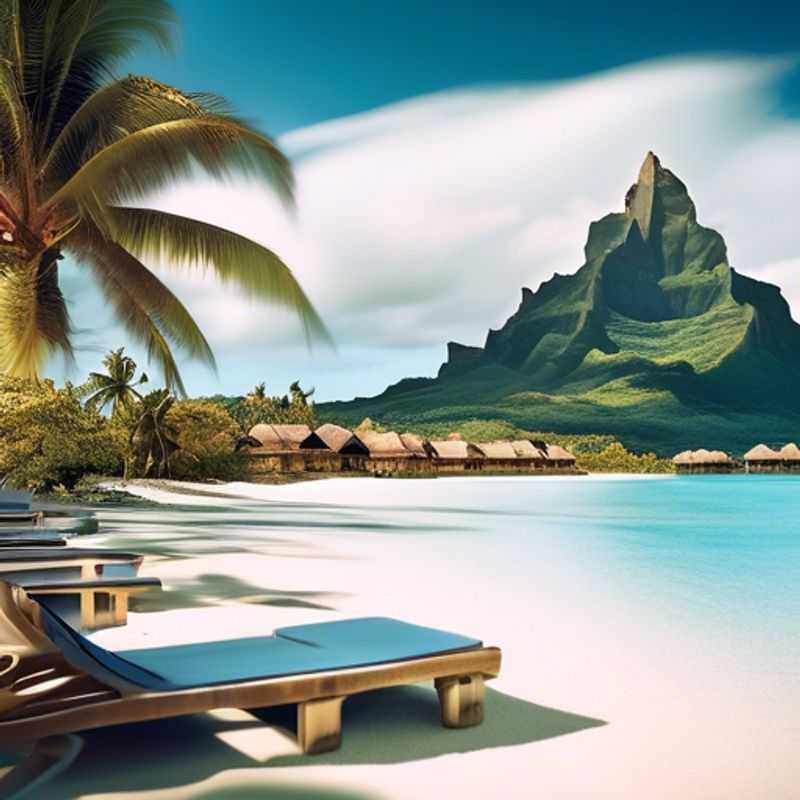 Bora Bora on a Budget? Unveiling the Secrets to Affordable Island Hopping!<h3>Navigating Bora Bora's Transportation: A Guide to Luxurious Yet Sensible Travel</h3><h3>French Polynesian Paradise Found: My Personal Journey to Budget-Friendly Bora Bora Adventures</h3><h3>Island Gems on a Shoestring: Exploring Bora Bora's Transportation Options Without Breaking the Bank</h3><h3>Beyond the Overwater Bungalows: Discovering Bora Bora's Affordable Transportation Network</h3><h3>Unlocking Bora Bora's Charm: A Practical Guide to Managing Transportation Costs</h3><h3>My Bora Bora Budget Diary: Transportation Tips and Tricks for the Savvy Traveler</h3><h3>From Airport to Oasis: Mastering Bora Bora's Transportation System with Ease and Elegance</h3><h3>Bora Bora's Transportation: A Balancing Act Between Luxury and Affordability</h3><h3>The Insider's Guide: Economical Transportation Options in the Heart of Bora Bora</h3>