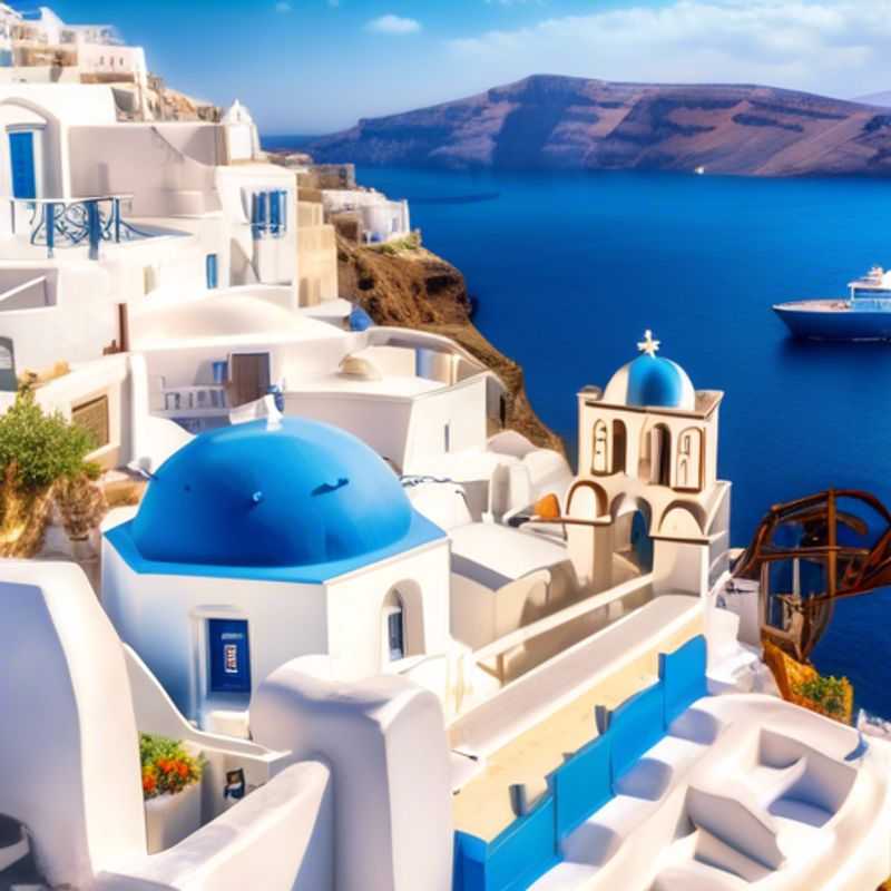 Santorin, Grèce : Paradis coûteux ou aubaines cachées ? Décryptage des prix d'entrée et des réductions !<h3>Santorin à petit prix ? Le guide malin pour explorer l'île sans se ruiner !</h3><h3>L'art de voyager pas cher à Santorin : Secrets et astuces d'un explorateur chevronné.</h3><h3>Mythes et réalités : Combien coûte vraiment un séjour à Santorin ?</h3><h3>Santorin : Au-delà des cartes postales, des rencontres et des économies !</h3>