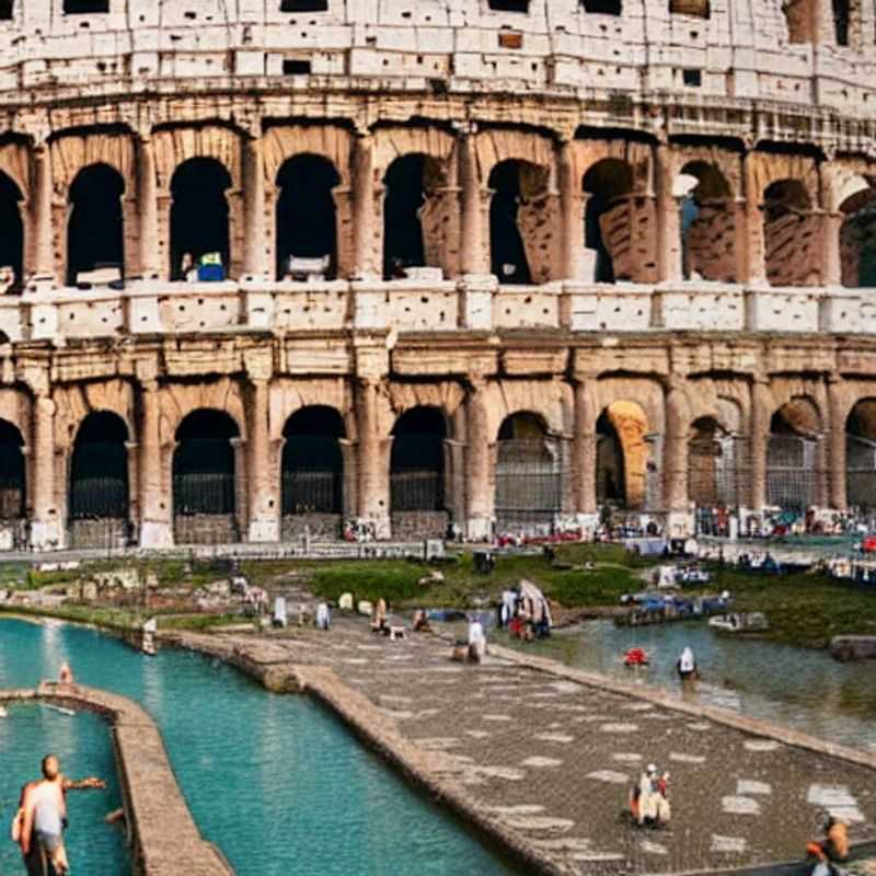 Is Rome in Summer a Holiday Dream? Top 5 Experiences to Discover