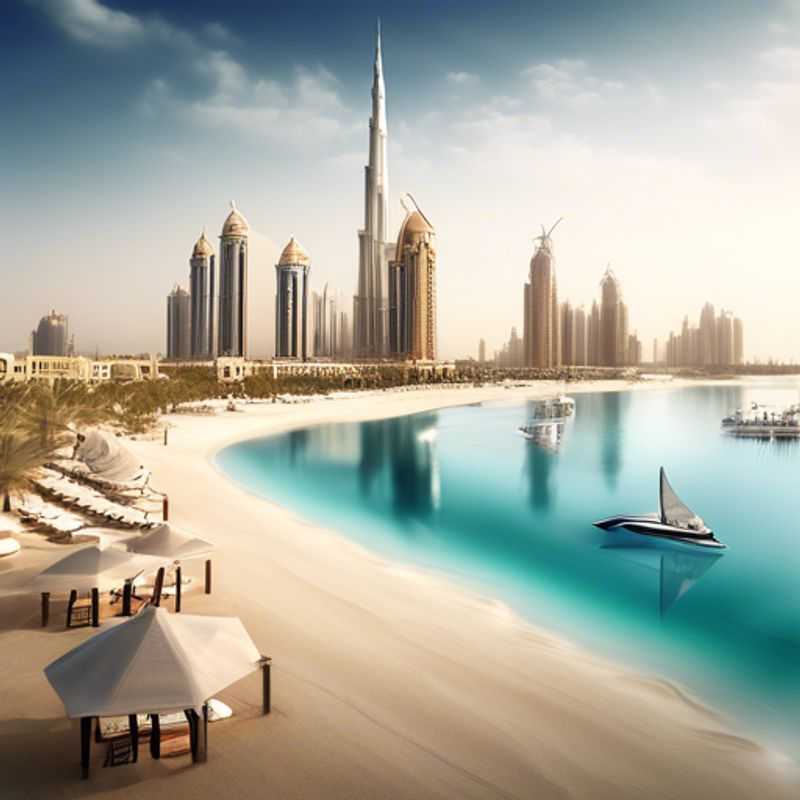 Dubai on a Budget? Unveiling the Secrets to Affordable Arabian Nights!<h3>Is Dubai Really That Expensive? A Traveler's Tale of Luxury and Bargains</h3><h3>Desert Dreams on a Dime: Finding Affordable Adventures in Dubai</h3><h3>Dubai's Hidden Gems: Exploring the Emirate Without Breaking the Bank</h3><h3>Haggling for Happiness: Maximizing Your Dirhams in Dubai's Souks and Beyond</h3><h3>Dubai Deals & Steals: Your Guide to Promotional Discounts and Sales</h3><h3>From Five-Star to Five-Dirham Finds: A Budget Traveler's Guide to Dubai</h3><h3>Beyond the Burj Khalifa: Discovering Authentic Dubai on a Shoestring</h3>