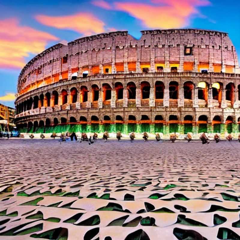 Rome in Summer: A Gelato-Fueled Escape from the Heat!<h3>Is Rome in Summer a Good Idea? (Hint: The Gelato Says YES!)</h3><h3>Roman Holiday: Beating the Heat with Style & Dolce Vita</h3><h3>Sun-Kissed Adventures: My Roman Summer & Why You Should Join Me</h3><h3>Beyond the Colosseum: Discovering Rome's Summer Charms (and the Best Gelato Spots!)</h3><h3>A Summer Symphony in Rome: Cool Drinks, Warm Hearts, and Unforgettable Memories</h3><h3>Rome's Secret Summer Sanctuaries: Escape the Crowds and Embrace the Dolce Far Niente</h3><h3>My Roman Summer Revelation: Why the Heat is Just a Minor Inconvenience</h3>