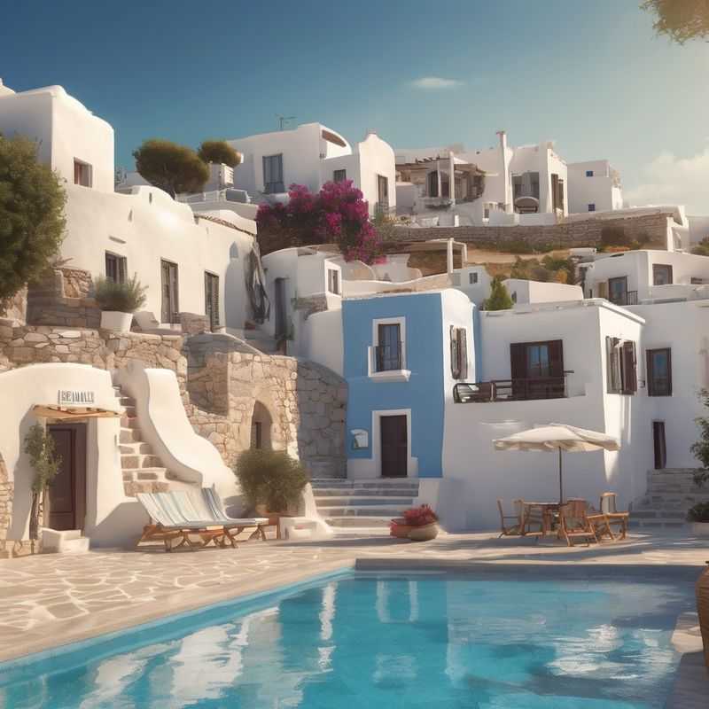 Discover Naxos' Soul: Where to Stay for the Perfect Village Vibe and Unforgettable Ambiance