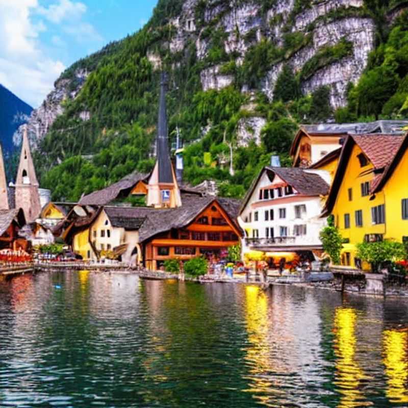 Hallstatt in Summer: Fewer Crowds, More Magic?<h3>Hallstatt Summer Escape: A Local's Guide to Beating the Tourist Rush</h3><h3>Sun-Kissed Hallstatt: Your Guide to a Less Crowded Summer Adventure</h3><h3>Discover Hallstatt's Hidden Gems: A Summer Itinerary for the Discerning Traveler</h3><h3>Beyond the Postcards: A Summer Journey to a Quieter Hallstatt</h3><h3>Hallstatt's Summer Secret: Avoiding the Lines & Finding Your Own Slice of Austria</h3><h3>Is Hallstatt in Summer Worth It? (Spoiler: Yes, if you know how!)</h3><h3>Hallstatt Summer: Planning Your Trip for a Crowd-Free Experience</h3><h3>Hallstatt's Summer Charm: A Relaxed Escape from the Tourist Frenzy</h3>