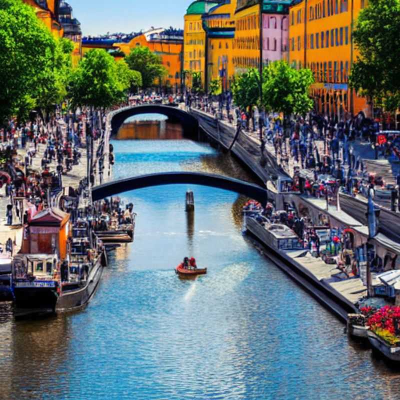 Stockholm in Summer: Midsummer Mayhem and More! (A Tour Guide's Tale)<h3>Sun, Sagas, and Swedish Summer Solstice Shenanigans: Is Stockholm the Place to Be?</h3><h3>Vikings, Valkyries, and Volvo's: Uncovering Stockholm's Summer Secrets</h3><h3>Stockholm's Summer Festivals: A Mythical Journey Through Time and Tradition</h3><h3>Beyond the Fjords: A Summer Adventure in Stockholm's Hidden Histories</h3><h3>Stockholm's Summer Solstice: A Blend of Science, Legend, and Seriously Good Herring</h3><h3>Chasing the Midnight Sun: A Summer Solstice Mystery in Stockholm</h3><h3>Stockholm's Summer: More Than Just Pretty Pictures (and how to find the best cinnamon buns)</h3><h3>Is Stockholm a Summer Holiday Winner? Let's Investigate (with a healthy dose of folklore!)</h3>