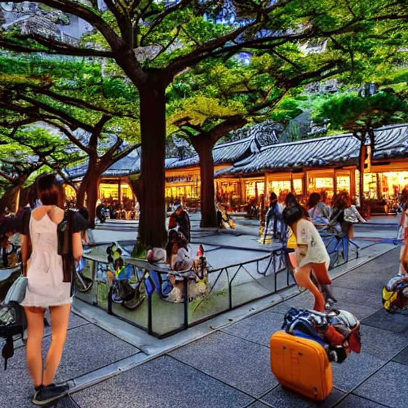 Is Tokyo in Summer a Scorching Success? 4 Hot Spots to Decide