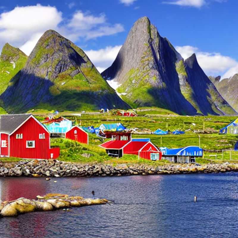 Lofoten Islands in Summer: A Foodie's Paradise of Seasonal Delights!<h3>Taste the Arctic: Seasonal Produce and Cuisine in the Lofoten Islands</h3><h3>Is Lofoten in Summer Right for You? A Look at Local Food & Seasonal Bounty</h3><h3>Summer in Lofoten: Sun-Kissed Berries, Fresh Seafood & Culinary Adventures</h3><h3>Beyond the Fjords: Discovering Lofoten's Summer Flavors</h3><h3>Lofoten Islands Summer Holiday: A Feast for the Senses (and the Stomach!)</h3><h3>Seasonal Eats & Lofoten's Summer Magic: A Culinary Journey</h3>