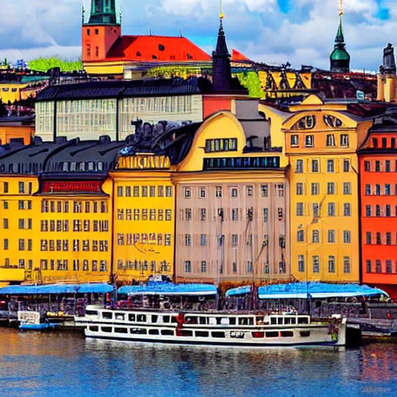 Stockholm's Summer Bounty: A Culinary Quest Through Myth and Midsummer Magic!<h3>Is Stockholm a Summer Paradise? A Gastronomic Expedition Unravels the Truth!</h3><h3>Stockholm's Seasonal Secrets: A Foodie's Guide to Sun-Kissed Produce and Viking-Era Flavors</h3><h3>Beyond the Fjords: Unveiling Stockholm's Summer Cuisine – A Delicious History Lesson</h3><h3>Chasing the Midnight Sun and Midsummer's Feast: A Culinary Adventure in Stockholm</h3><h3>Stockholm's Summer Smörgåsbord: A Delicious Dive into Seasonal Delights and Local Legends</h3>