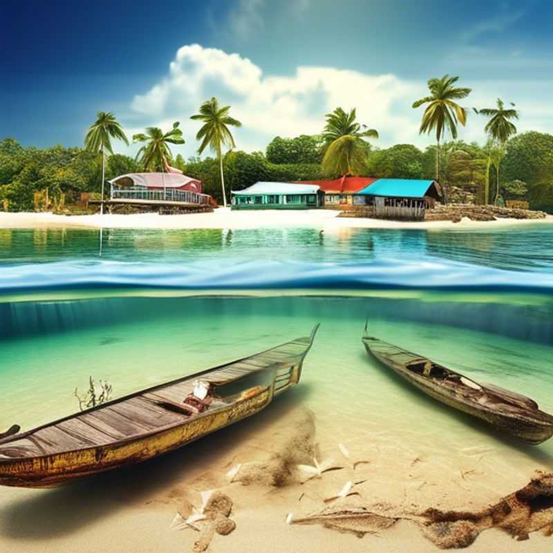 ¿Bocas del Toro, Panamá: Un festín para el bolsillo? Bebidas, aperitivos y postres incluidos (¡o no!)<h3>Bocas del Toro: ¿Caro o barato? Descifrando el costo de sus delicias culinarias</h3><h3>Deliciosas Tentaciones en Bocas del Toro: ¿Cuánto gastaré en bebidas, bocados y dulces?</h3><h3>Aventuras Gastronómicas en Bocas del Toro: Una mirada honesta a los precios de comidas y bebidas</h3><h3>Bocas del Toro: Más allá del paraíso, una guía para tu presupuesto (¡con ejemplos!)</h3>