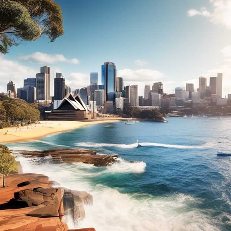 Sydney sous le soleil estival : un voyage coûteux ou abordable ?<h3>Sydney en hiver : le charme polaire à prix doux ?</h3><h3>L'été à Sydney : décryptage des prix pour un séjour mémorable</h3><h3>Hiver à Sydney : budget voyage et trésors cachés</h3><h3>Le coût de la vie à Sydney selon les saisons : aventures budgétaires et conseils d'expert</h3><h3>Sydney, été ou hiver : comment optimiser votre budget voyage sans compromis sur l'expérience</h3><h3>Explorer Sydney : un guide pratique pour voyager à petit prix, été comme hiver</h3><h3>Secrets de Sydney : visiter la ville à moindre coût, quelles que soient les saisons</h3>
