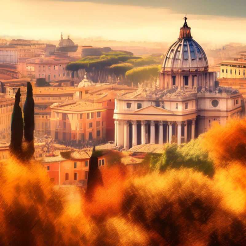 Rome, Italie :