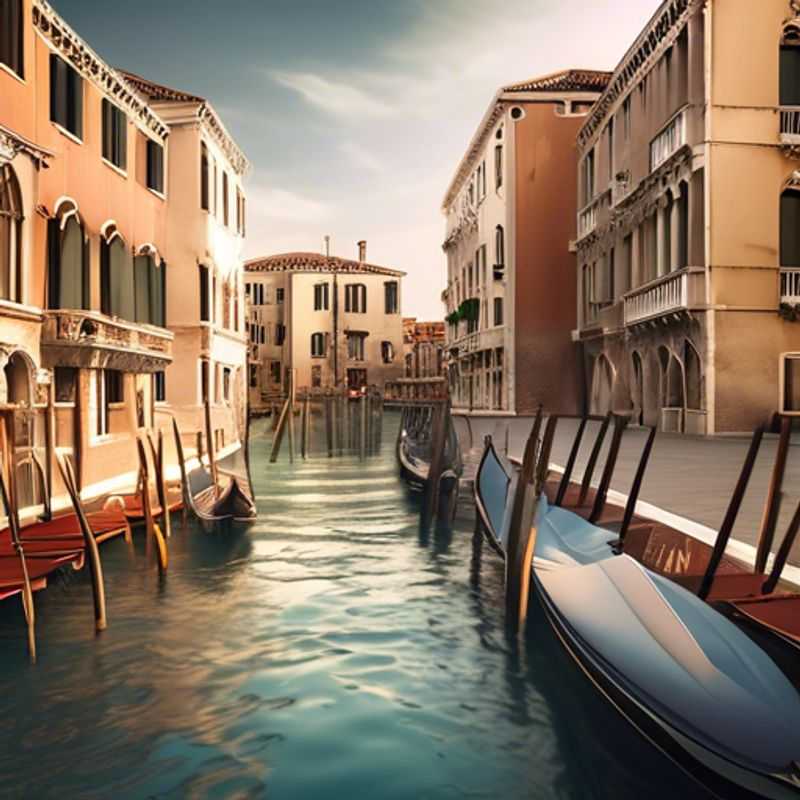 Vivre la Dolce Vita à Venise : Gastronomie, Vie Nocturne et... Budget ?<h3>Venise, une ville chère ? Décodage des prix et exploration des trésors culinaires et nocturnes !</h3><h3>Trattorias secrètes et cicchetti enchanteurs : Venise, entre budget et plaisirs gustatifs</h3><h3>Explorer Venise sans se ruiner : Guide malin pour une expérience riche en saveurs et en nuits vénitiennes</h3><h3>Du luxe discret aux bacari animés : Venise, une question de choix (et de budget !)</h3><h3>Secrets de Venise : Où manger et sortir sans se vider les poches (et avec style !)</h3><h3>Aventures vénitiennes : Budget voyage et exploration des meilleurs spots gastronomiques et nocturnes</h3>