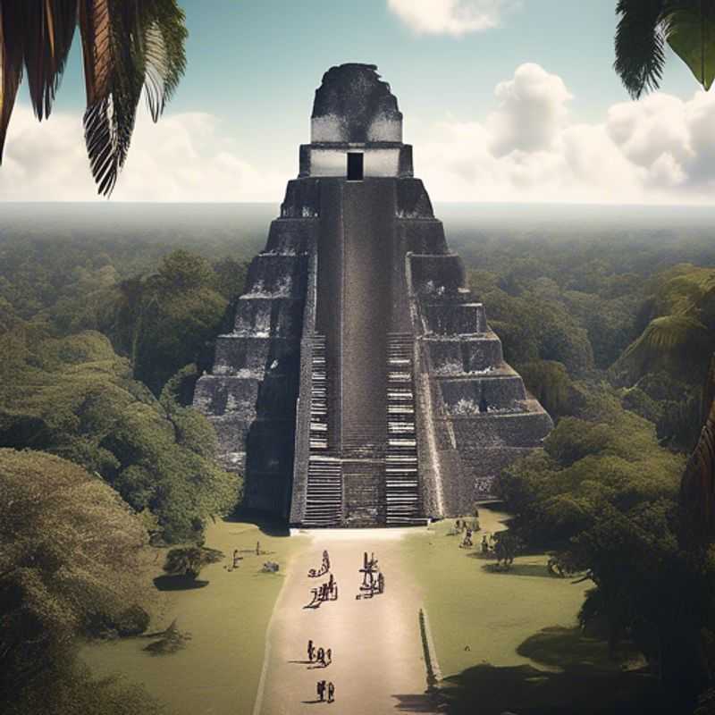 Tikal, Guatemala : Est-ce cher à visiter ? Décodage des étoiles !<h3>Tikal au Guatemala : Prix, budget et conseils pour un voyage inoubliable !</h3><h3>Visiter Tikal sans se ruiner : Guide pratique et astuces pour tous les budgets</h3><h3>Explorer Tikal : Un voyage au Guatemala accessible à tous ?</h3><h3>Mythe ou réalité ? Le coût d'une visite à Tikal, Guatemala</h3><h3>Tikal, Guatemala : Combien ça coûte vraiment ? Mon expérience et mes conseils</h3>