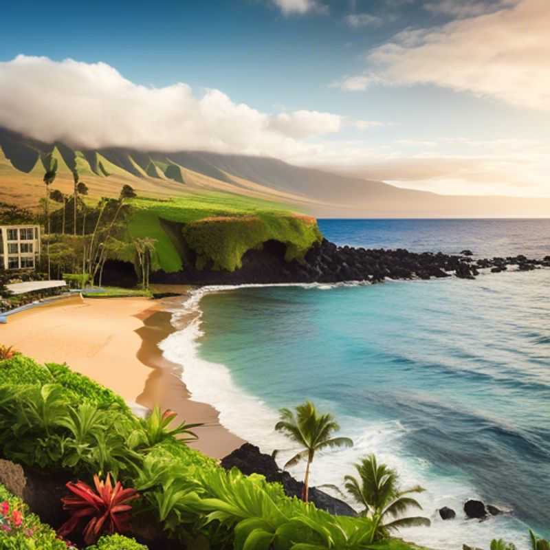 ¿Es Maui, Hawái, un destino caro? ¡Descubriendo las delicias (y los precios!) de sus compras!<h3>Aloha y compras: Una mirada a los tesoros y el presupuesto en Maui</h3><h3>Souvenirs de Maui: El lujo asequible y las artesanías auténticas de la Isla del Valle</h3><h3>De compras en el paraíso: Guía para viajeros con presupuesto en Maui</h3><h3>Maui: Más allá de los precios, un viaje inolvidable de compras y cultura</h3><h3>El encanto de Maui: ¿Cuánto cuesta llevarse un pedacito de paraíso a casa?</h3>