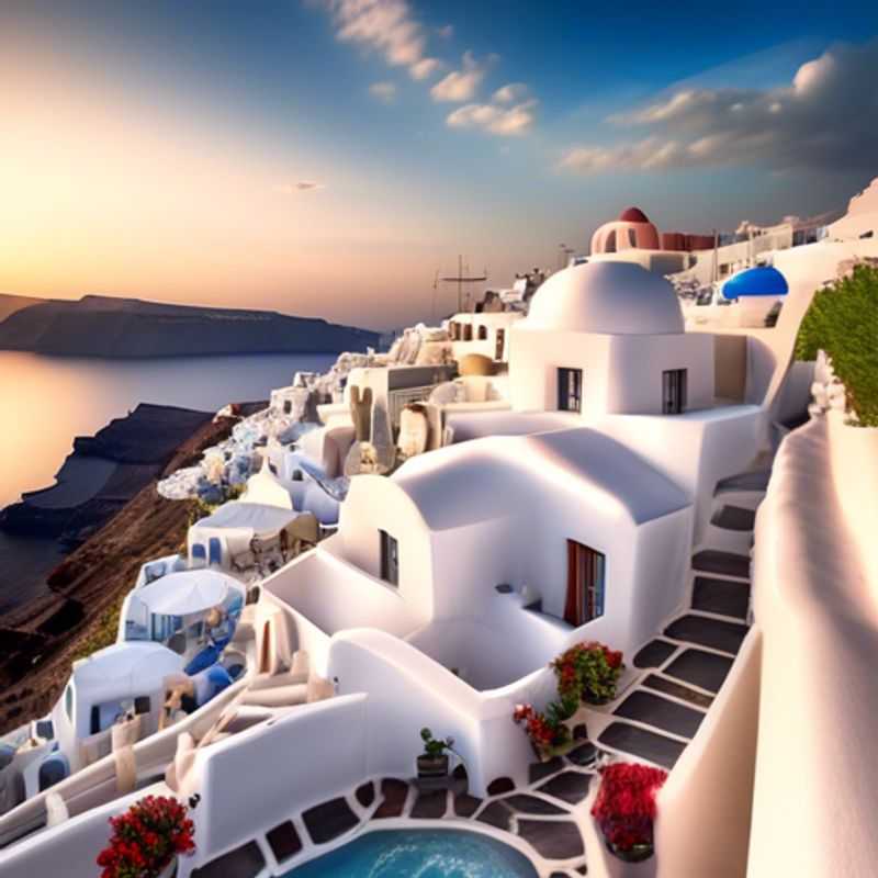 Santorin : Le coût caché des souvenirs... et la beauté inestimable des rencontres !<h3>Santorin, Grèce : Paradis cher ou aventure abordable ? Décodage des prix et des pépites culturelles.</h3><h3>Shopping à Santorin : Comment éviter le piège à touristes et ramener des trésors authentiques (sans se ruiner !)</h3><h3>Santorin : Budget voyage, entre cartes postales et conversations inoubliables.</h3><h3>L'art de voyager à Santorin sans se vider les poches : Conseils d'un explorateur chevronné.</h3>