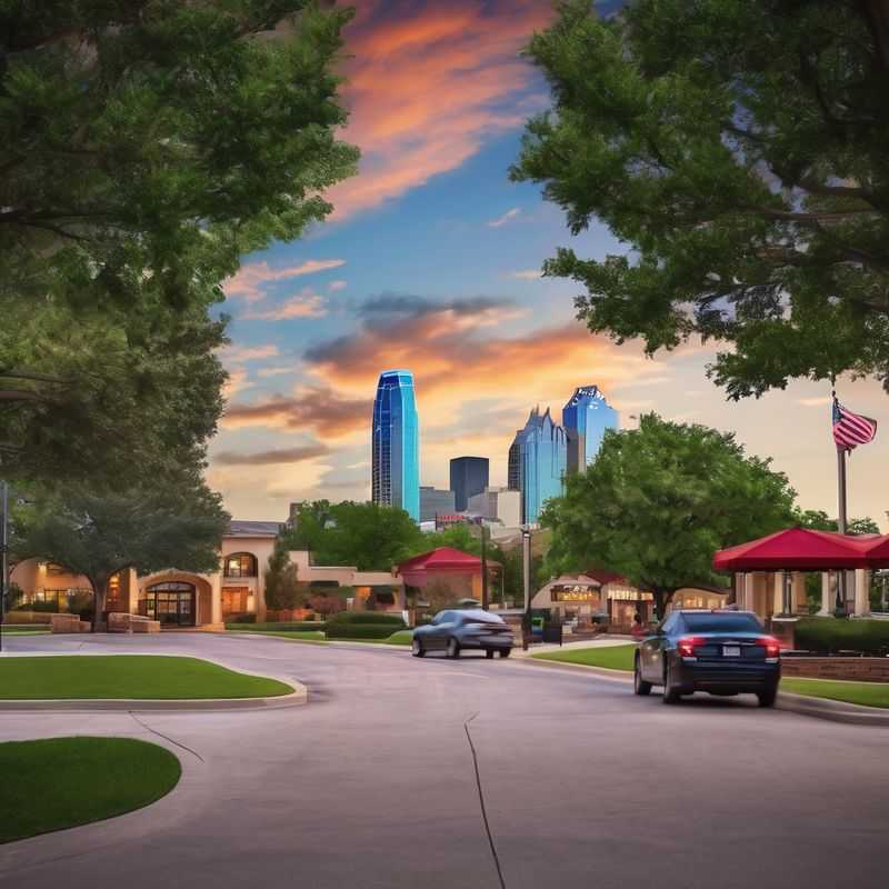 Dallas Neighborhoods&#58; Your Guide to Easy Transit Adventures!