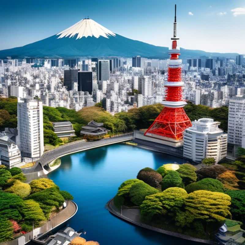 Tokyo on a Budget?  Unpacking the Myth:  Exploring Japan's Capital Near (and Far From!) the Tourist Trail<h3>Is Tokyo Expensive? A Budget Traveler's Tale from the Heart of Japan</h3><h3>Tokyo's Tourist Traps & Hidden Gems: Balancing Big Spends & Budget-Friendly Adventures</h3><h3>Beyond Shibuya Crossing: Discovering Affordable Tokyo – A Guide for the Curious Traveler</h3><h3>Tokyo's Two Sides: Luxury & Low-Cost Adventures in the Land of the Rising Sun</h3><h3>From Michelin Stars to Ramen Shops: Navigating Tokyo's Diverse Culinary Landscape (Without Breaking the Bank!)</h3>
