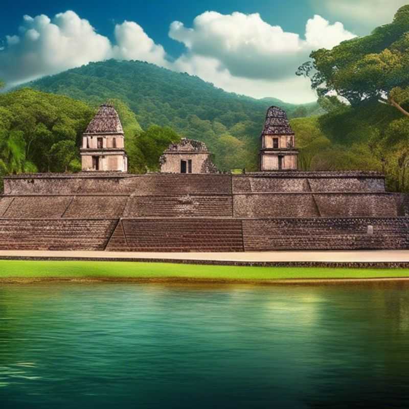 Copán, Honduras : Ruines mayas impressionnantes.