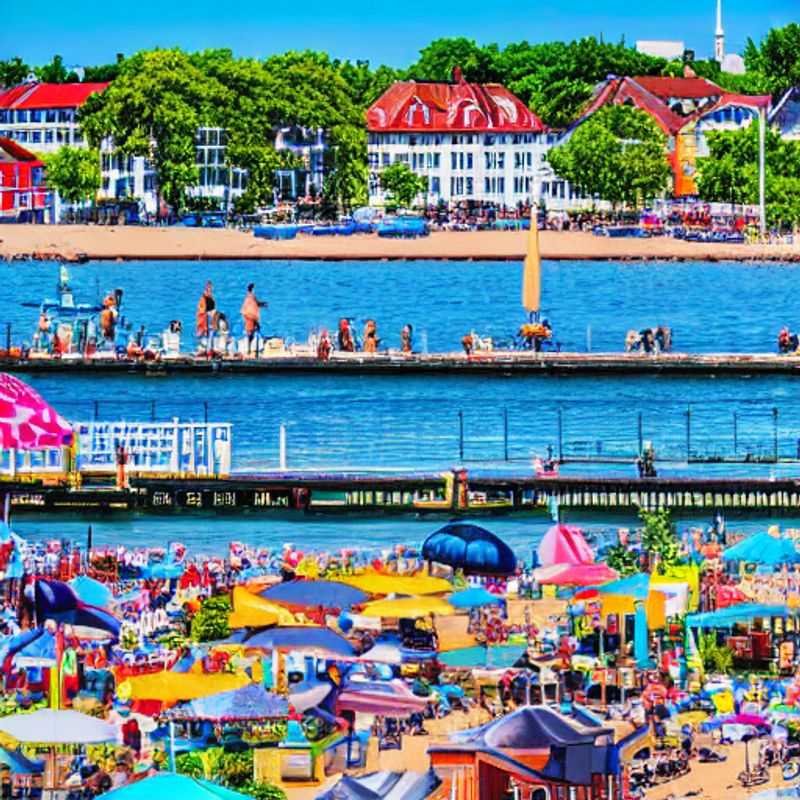 Copenhagen in Summer: A Midsummer Night's Dream (and a Whole Lotta Festivals!)<h3>Is Copenhagen the Perfect Summer Escape? Let's Dive into the Hygge and the Happenings!</h3><h3>Beyond the Fairytales: Copenhagen's Vibrant Summer Festivals & Cultural Events</h3><h3>Sun-Kissed Streets and Summer Sounds: Why Copenhagen is a Top Summer Holiday Choice</h3><h3>Copenhagen's Summer Symphony: A Blend of Culture, Charm, and Endless Festivities</h3><h3>Chasing the Midnight Sun (and the Best Summer Festivals): A Copenhagen Adventure</h3>