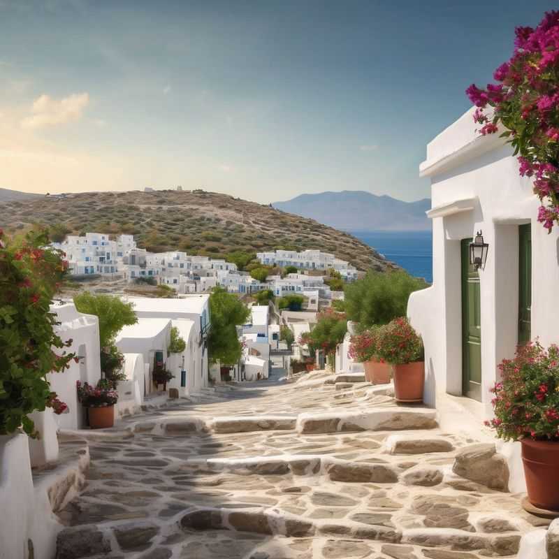 Naxos for Everyone: Discovering the Best Accessible Stays & Transport Adventures