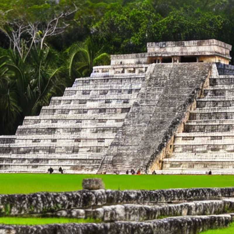 Chichen Itza in Summer: Sun-Kissed Adventures & Mayan Majesty Await!<h3>Is Chichen Itza the Perfect Summer Getaway? Unveiling the Magic of the Yucatan</h3><h3>Beyond the Pyramids: Chichen Itza's Summer Delights – Outdoor Adventures & Cultural Immersion</h3><h3>My Chichen Itza Summer Escape: A Personal Journey Through History and Nature's Embrace</h3><h3>Chichen Itza Summer: Beat the Heat & Discover Ancient Wonders – A Traveler's Tale</h3><h3>Sun, Sand, and Mayan Mysteries: Why Chichen Itza is a Must-See Summer Destination</h3><h3>Chichen Itza in the Summer Sun: Balancing Sightseeing with Relaxation in the Yucatan</h3><h3>Exploring Chichen Itza: A Summer Holiday Filled with Wonder and Adventure</h3><h3>A Summer Sojourn to Chichen Itza: Ancient Ruins, Sparkling Cenotes, and Unforgettable Memories</h3><h3>Chichen Itza: Your Ultimate Guide to a Spectacular Summer Vacation in Mexico</h3>