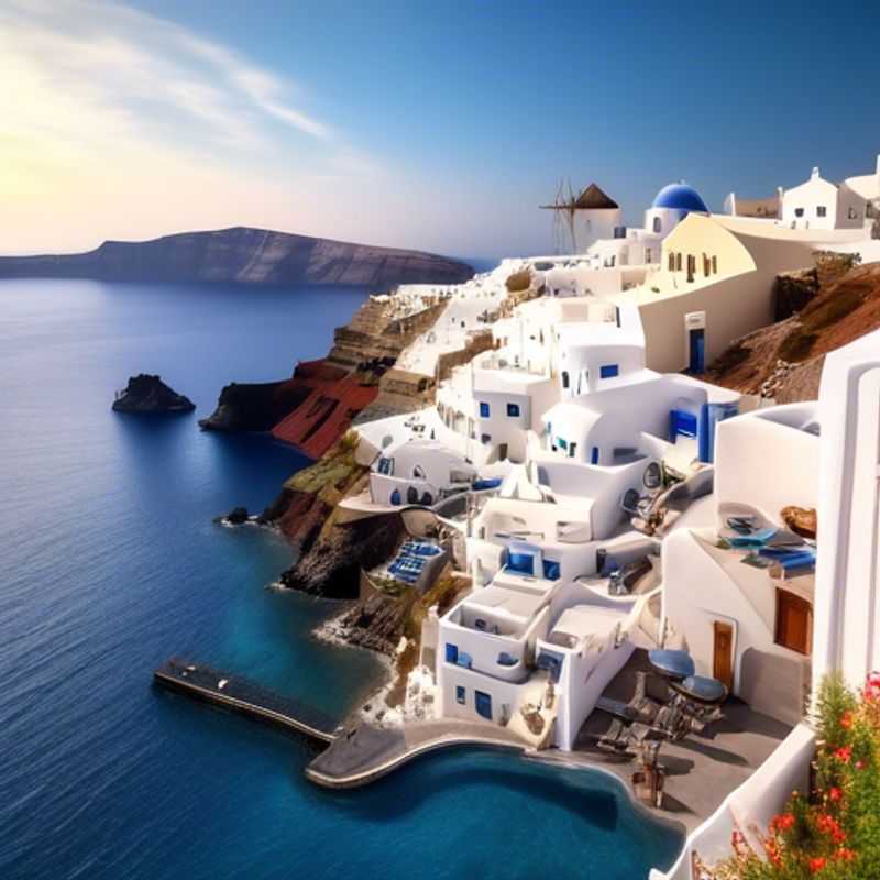 Santorini on a Budget: Navigating the Greek Isles' Exchange Rates (and Still Having a Blast!)<h3>Drachmas & Dreams: Unpacking Santorini's Costs – A Traveler's Tale</h3><h3>Is Santorini Expensive? A Local's Perspective on Exchange Rates & Hidden Gems</h3><h3>Santorini's Secret Currency: Bartering Your Way to an Unforgettable Trip</h3><h3>Beyond the Blue Domes: Smart Money Moves for Your Santorini Adventure</h3><h3>From Euros to Experiences: Making Your Santorini Trip Affordable (Without Sacrificing the Magic!)</h3>