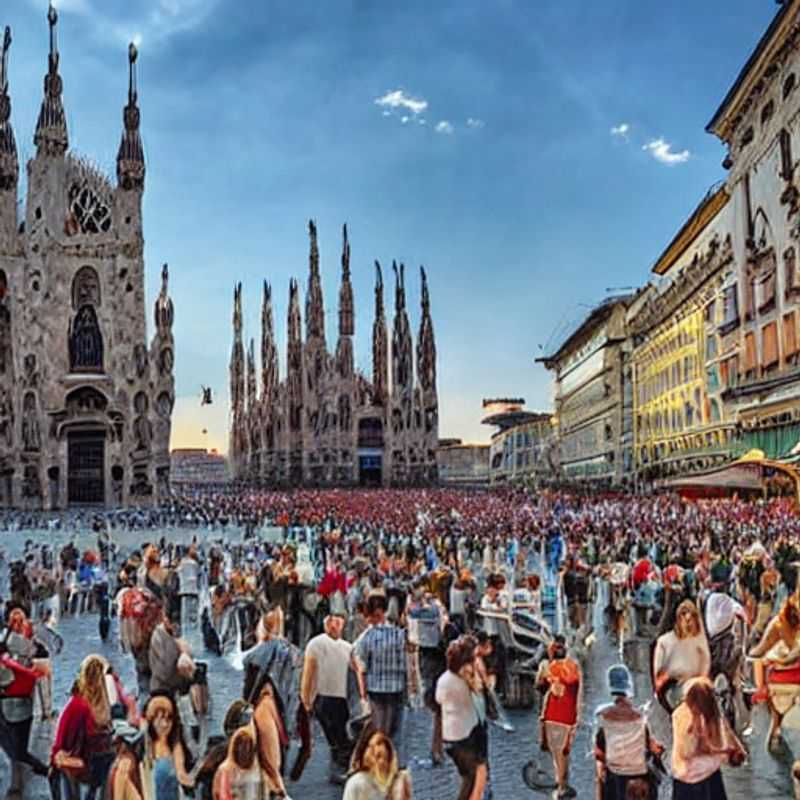 Is Milan in Summertime a Scorching YES? Outdoor Adventures & Hidden Gems Await!<h3>Milan in the Summer Sun: A Guide to Outdoor Fun & Hidden City Delights</h3><h3>Beyond the Duomo: Discovering Milan's Summertime Charms – Outdoor Activities & More!</h3><h3>Milan Summer Holiday: Is it Hot? Yes! Is it Wonderful? Absolutely!</h3><h3>Sun-Kissed Milan: Your Guide to the Best Outdoor Activities & Summer Experiences</h3><h3>Escape the Heat (Smartly!): Your Milan Summer Adventure Awaits</h3><h3>Milan's Summer Secret Weapon: Outdoor Activities & Unexpected Delights</h3><h3>Hot Days, Cool Adventures: Planning Your Perfect Milan Summer Getaway</h3><h3>Milan Summer: More Than Just a Heatwave - Explore the City's Outdoor Wonders!</h3><h3>Your Sunny Milan Adventure: A Guide to Outdoor Fun & Hidden Summer Gems</h3>