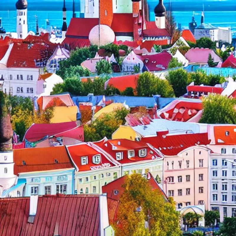 Tallinn in Summer: A Baltic Fairy Tale Unfolds<h3>Sun-Kissed Cobblestones and Coastal Charms: Your Tallinn Summer Adventure Awaits!</h3><h3>Discovering Tallinn's Summer Magic: Outdoor Adventures and City Delights</h3><h3>Beyond the City Walls: Tallinn's Summertime Exploration Guide</h3><h3>Tallinn's Summer Serenade: A Personal Journey Through Estonian Beauty</h3><h3>My Tallinn Summer Escape: Sun, Sea, and Medieval Majesty</h3><h3>Tallinn: A Hidden Gem for Your Summer Holiday</h3><h3>Sun-Drenched Days in Tallinn: An Unforgettable Baltic Summer</h3><h3>Tallinn's Summer Invitation: History, Hiking, and Happiness</h3><h3>Is Tallinn Right for Your Summer Holiday? A Guide to Baltic Bliss</h3>