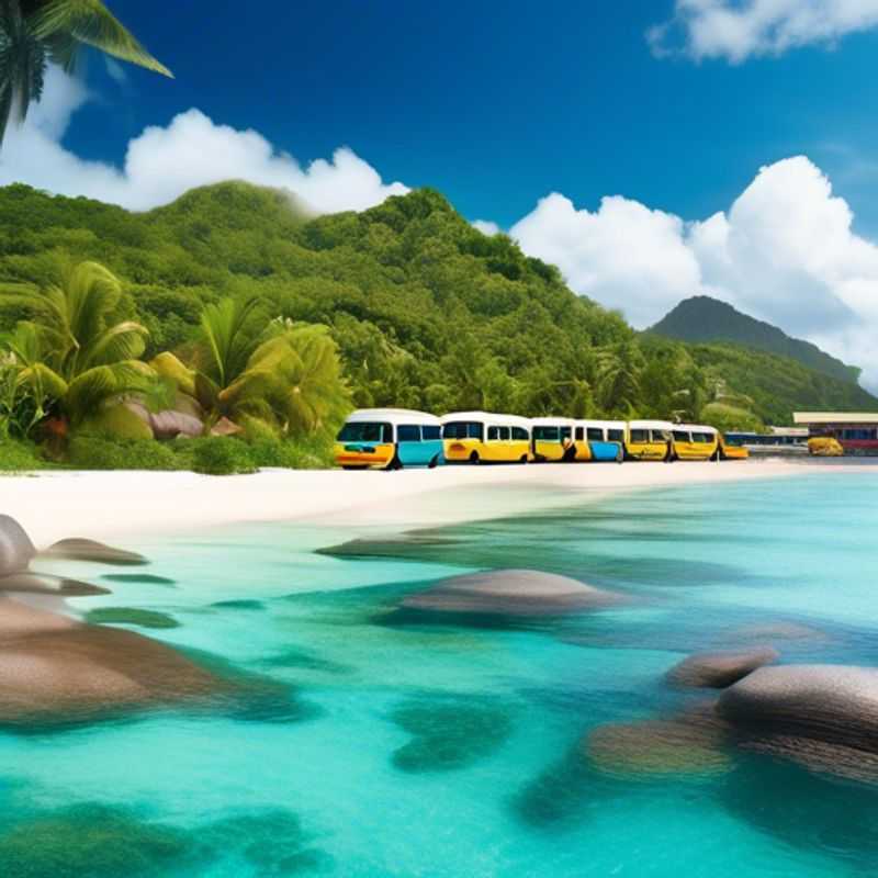 Seychelles on a Shoestring?  Market Delights &#38; Tourist Trap Triumphs!<h3>Island Hopping on a Budget&#58; Savvy Seychelles Food Finds</h3><h3>Seychelles Surprise&#58; Affordable Eats Beyond the Tourist Trail</h3><h3>Conquering Seychelles Costs&#58; Local Markets &#38; Culinary Adventures</h3><h3>From Luxury to Local&#58;  Eating Your Way Through Affordable Seychelles</h3>