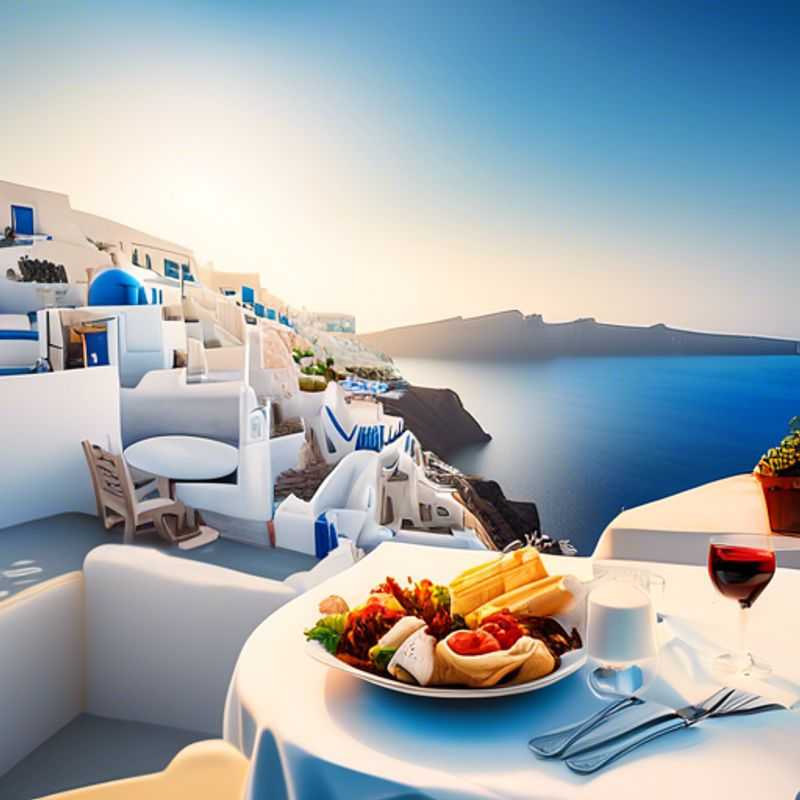 Santorini on a Budget&#58; Local vs. Imported Ingredients –  A Delicious Dive into Island Costs!<h3>Santorini's Flavors&#58; Unveiling the Price of Paradise – Local Produce vs. Imports</h3><h3>Is Santorini Expensive? A Foodie's Perspective on Local &#38; Imported Ingredients</h3><h3>Taste of Santorini&#58; Exploring the Price Difference Between Local and Imported Food</h3><h3>Santorini's Secret Savings&#58; How Local Ingredients Can Make Your Trip More Affordable</h3><h3>Decoding Santorini Costs&#58; A Culinary Journey Through Local and Imported Goods</h3><h3>Exploring Santorini's Culinary Scene&#58; The Impact of Local vs. Imported Ingredients on Your Budget</h3><h3>Santorini on a Shoestring&#58; Savoring Local Flavors Without Breaking the Bank</h3><h3>The Santorini Food Factor&#58; Local vs. Imported –  Affordability and Authentic Experiences</h3><h3>Unveiling Santorini's Culinary Secrets&#58; How Ingredient Choices Affect Your Trip's Cost</h3>