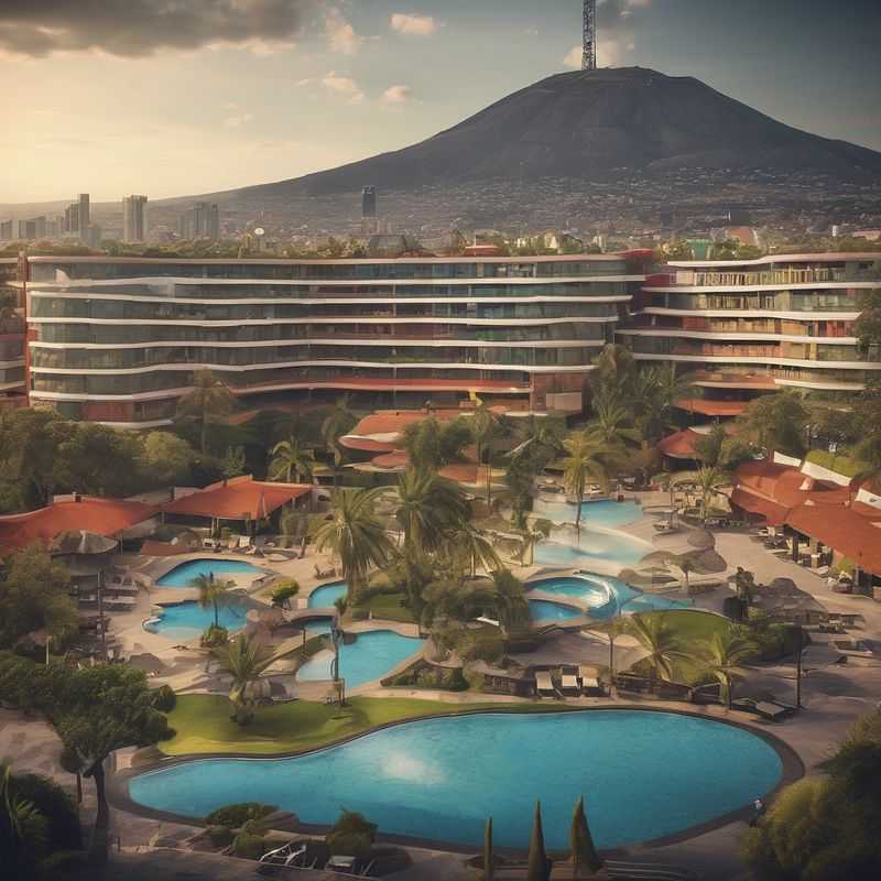 Mexico City's Soul&#58; Finding Your Perfect Neighborhood for Authentic Vibes (and Smart Savings!)