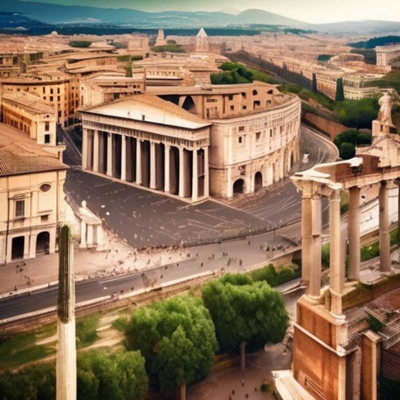 Roma Antiga e Moderna&#58; Será que a Cidade Eterna Quebra o Seu Cofre?<h3>A Roma Imperial e o Seu Preço&#58; Uma Aventura Histórica (e Financeira!)</h3><h3>Tesouros de Roma&#58;  Um Guia para Explorar a Cidade sem Esvaziar a Sua Carteira</h3><h3>Da Boca da Verdade ao Banco&#58;  Desvendando os Custos de uma Viagem a Roma</h3><h3>Roma sem Romper o Banco&#58;  Dicas e Truques para uma Experiência Cultural Incrível</h3><h3>Entre Ruínas e Risotos&#58;  Equilibrando História e Orçamento na Cidade Eterna</h3><h3>Conquistando Roma (sem Conquistar a Sua Conta Bancária)&#58; Um Guia do Viajante Esperto</h3><h3>Mais do que o Coliseu&#58;  Descobrindo o Valor Cultural e o Custo Real de Roma</h3><h3>Roma&#58; Uma Viagem no Tempo... e no Seu Bolso!</h3>