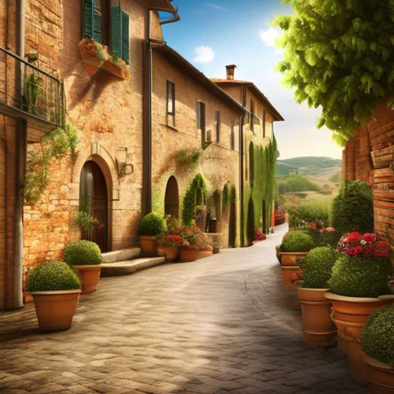 Tuscan Temptations: Is This Italian Paradise Bank-Breakingly Beautiful?<h3>Unrolling the Tuscan Tapestry: A Budget-Conscious Traveler's Guide to Scenic Splendor</h3><h3>Sun-Kissed Savings in Tuscany: Mythbusting the "Expensive Italy" Legend</h3><h3>Tuscan Treasures on a Tight Budget: Exploring the Heart of Italy Without Breaking the Bank</h3><h3>Beyond the Postcards: Affordable Adventures in the Enchanting Landscapes of Tuscany</h3><h3>Decoding the Tuscan Cost: A Guide to Savoring the Scenery Without the Sticker Shock</h3><h3>Tuscan Escapes: Balancing Beauty and Budget in Italy's Most Picturesque Region</h3><h3>The Tuscan Enigma: Unveiling the Secrets to an Affordable and Unforgettable Italian Holiday</h3>