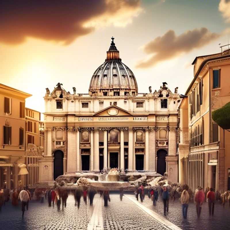 Rome, dolce vita ou casse-tête budgétaire ? Décryptage des transports romains (taxis, transports en commun...)<h3>Transports à Rome : comment voyager sans se ruiner ? Conseils d'un explorateur chevronné</h3><h3>Rome : Budget voyageur avisé ! Naviguer les transports romains (taxis et transports en commun) intelligemment.</h3><h3>Explorer Rome sans se faire plumer : astuces et secrets pour maîtriser les coûts des transports</h3><h3>Rome, une aventure accessible ? Le vrai coût des transports et comment optimiser votre budget</h3>